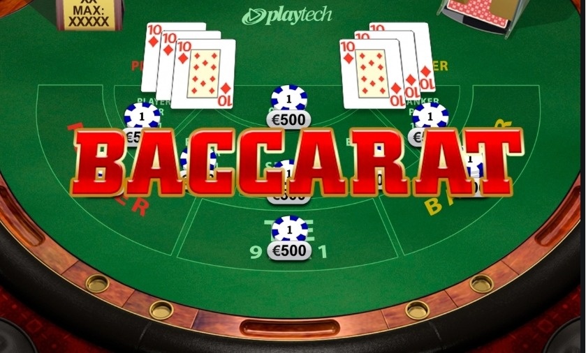 Quy luật chơi baccarat đơn giản dành cho người mới bắt đầu