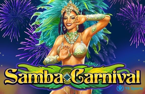 Samba Carnival: Slot lễ hội sôi động với vũ điệu samba quyến rũ