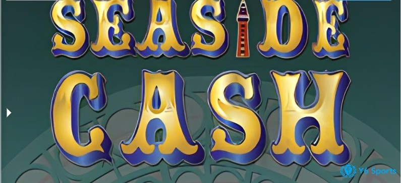 Seaside Cash: Slot Nektan về chuyến du lịch bên bờ biển thú vị