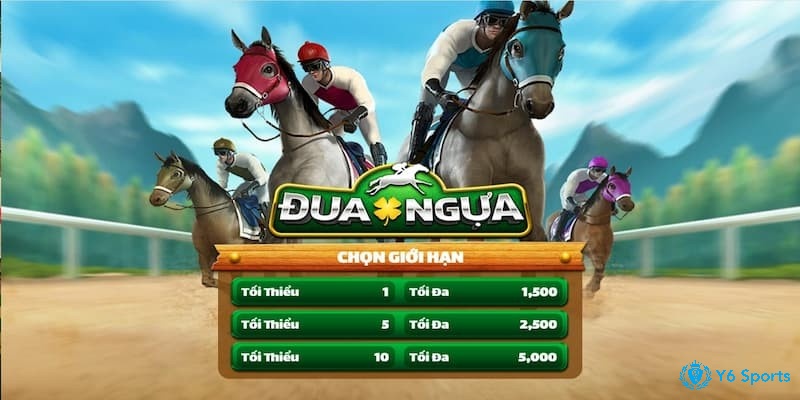 Hướng dẫn chơi game cá cược đua ngựa chi tiết dành cho người mới bắt đầu