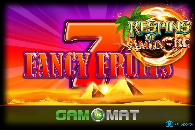 Game Slot Fancy Fruit Roar cổ điển với lối chơi đơn giản