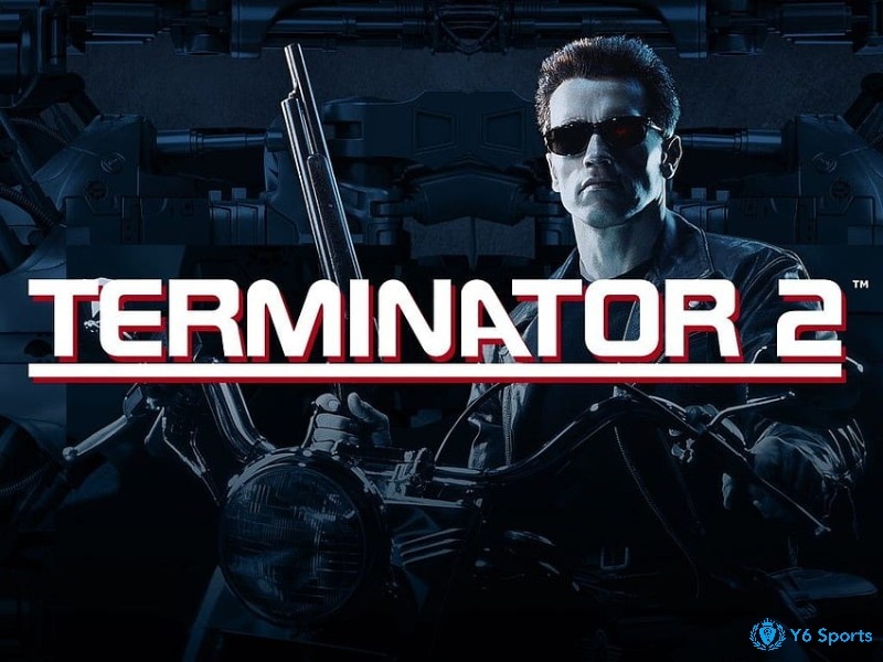 Terminator 2: Slot Microgaming về phim kẻ huỷ diệt đình đám