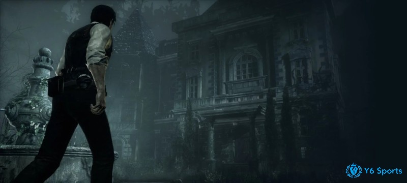 The Evil Within đưa game thủ đối mặt với những pha sinh tử ngàn cân treo sợi tóc