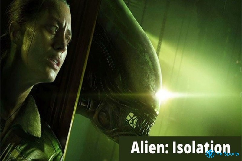 Alien: Isolation là game kinh dị tuyệt đỉnh