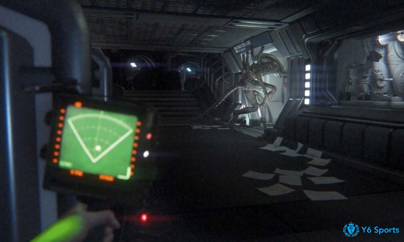 Alien: Isolation là game kinh dị lấy cảm hứng từ bộ phim Alien