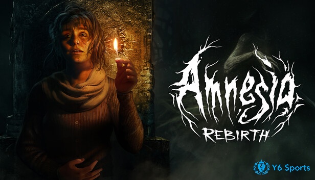 Amnesia là game kinh dị mang đến những trải nghiệm ám ảnh và đầy hồi hộp