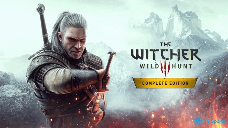 The Witcher 3: Wild Hunt là trò chơi giải trí cực kỳ độc đáo và thú vị hiện nay