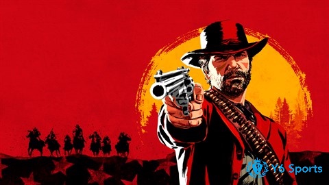 Red Dead Redemption 2 đưa người chơi phiêu lưu thế giới miền Tây đầy hoang dã