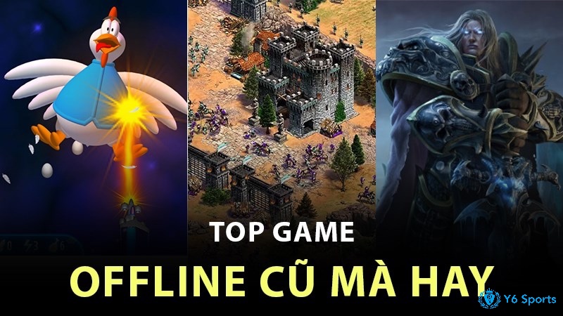 Cùng 868h tìm hiểu về top game offline pc nhé 