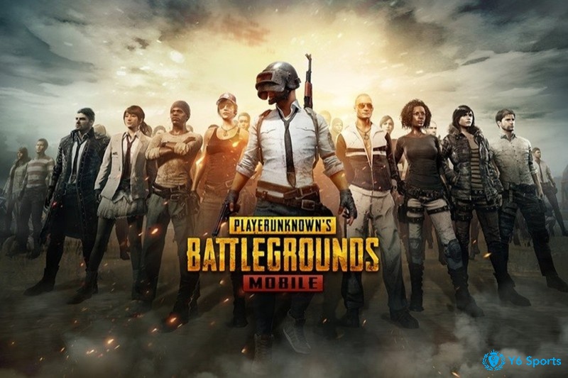 Top game online - PUBG Mobile