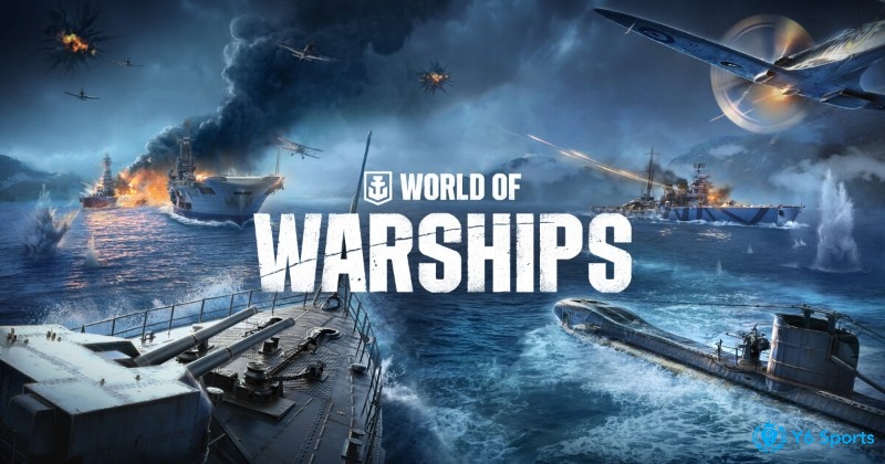 Top game online PC - World Of Warships