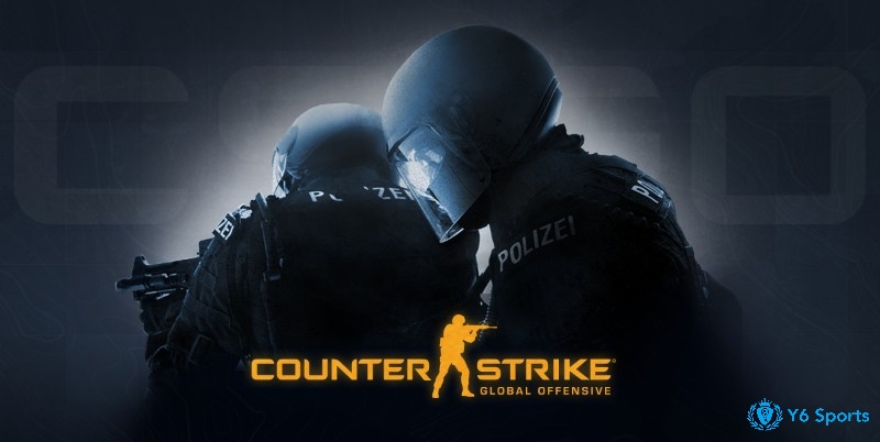 Top game online PC - Counter-Strike: Global Offensive