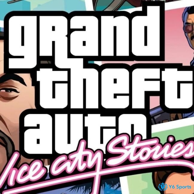 Khám phá Vice City sôi động với các nhiệm vụ và hoạt động đầy hấp dẫn trong Grand Theft Auto: Vice City Stories