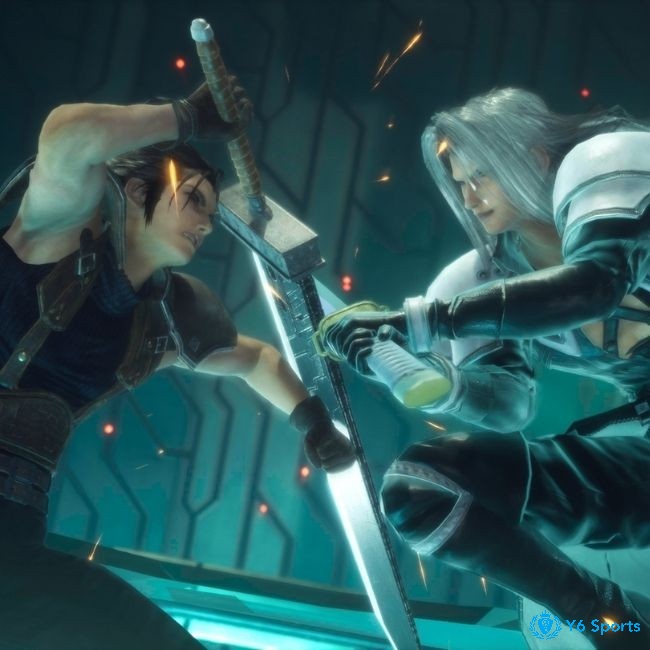 Theo chân Zack Fair trong câu chuyện cảm động và bi tráng trước sự kiện Final Fantasy VII trong Crisis Core: Final Fantasy VII