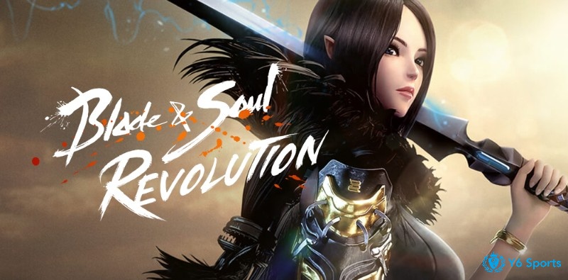 Top game RPG mobile - Blade & Soul: Revolution