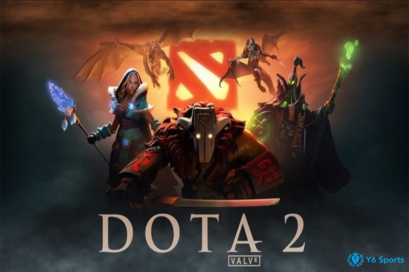 Dota 2 thuộc top game steam nhiều người chơi nhất hiện nay, nổi bật với lối chơi sâu sắc