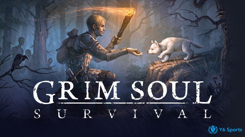 Game mobile RPG Grim Soul: Dark Survival RPG