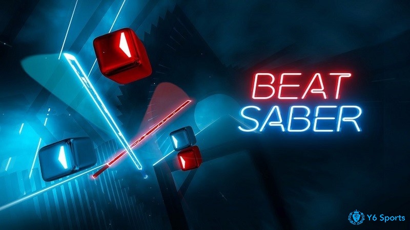 Game offline hành động - Beat Saber