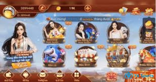 Những trò chơi hấp dẫn Tải Game CF68 để trải nghiệm