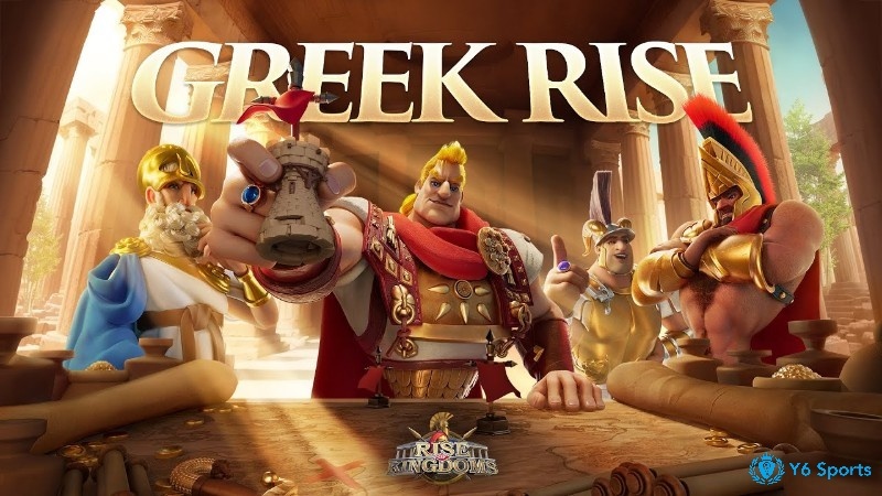 Tải Rise of Kingdoms cho Android và iOS nhanh chóng, hiệu quả