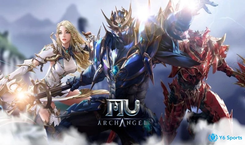 MU Online là huyền thoại trong lòng game thủ, đưa bạn vào một thế giới kỳ ảo đầy cuốn hút