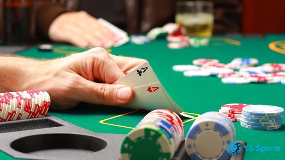 Khám phá trải nghiệm chơi poker tại sòng bạc ngay tại 868h nhé!