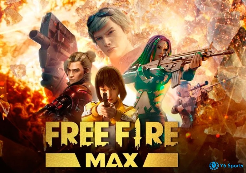 Free Fire MAX là gì? Đó là phiên bản nâng cấp với đồ họa sắc nét chân thực dành cho game thủ