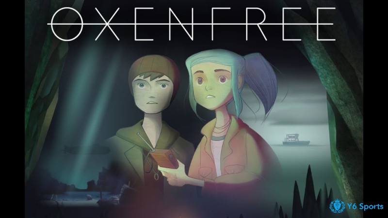 Game iOS phiêu lưu kinh dị gay cấn Oxenfree