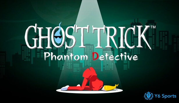 Game iOS phiêu lưu đơn giản gây nghiện Ghost Trick: Phantom Detective