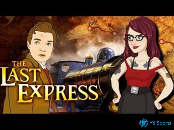 Game iOS phiêu lưu mang đậm phong cách cổ điển The Last Express