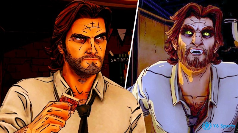 Game iOS phiêu lưu câu truyện hấp dẫn không thể bỏ lỡ The Wolf Among Us