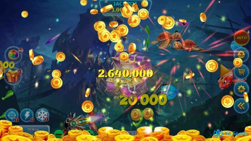 Áp dụng kinh nghiệm chơi game bắn cá auto để tiết kiệm thời gian hơn