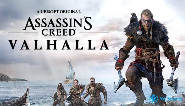 Cùng 868h tìm hiểu về tải Assassin’s Creed Valhalla nhé