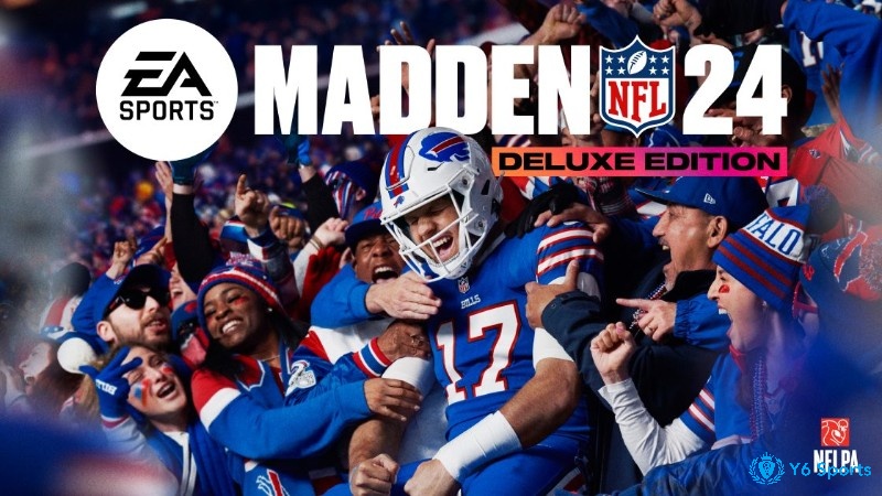 Tìm hiểu thông tin tải Madden NFL 24