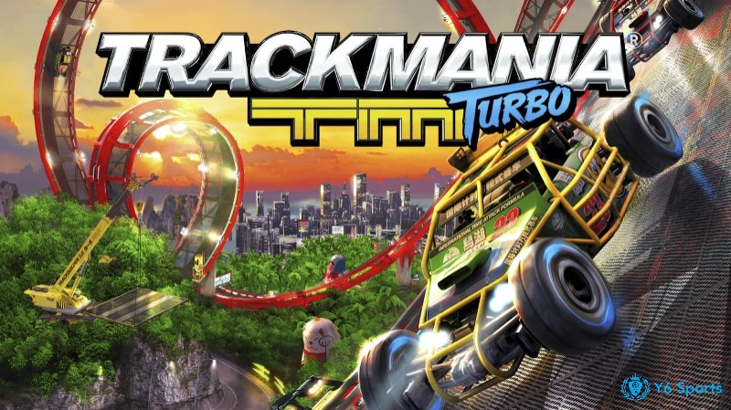 TrackMania Turbo là game đua xe hỗ trợ thực tế ảo ra mắt ngày 22/03/2016 trên PS4 Xbox One và PC