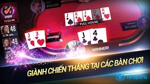 Poker online Việt Nam phát triển mạnh từ 2018, thu hút đông đảo người chơi nhờ công nghệ và hỗ trợ tiếng Việt