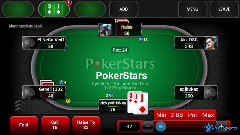 Nền tảng poker online Việt Nam có nhiều bàn cược đa dạng, phù hợp cho cả người mới lẫn cao thủ