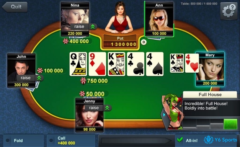 Đọc đối thủ trong poker online Việt Nam qua thời gian phản ứng, kiểu cược và dữ liệu HUD giúp nâng cao hiệu quả thi đấu