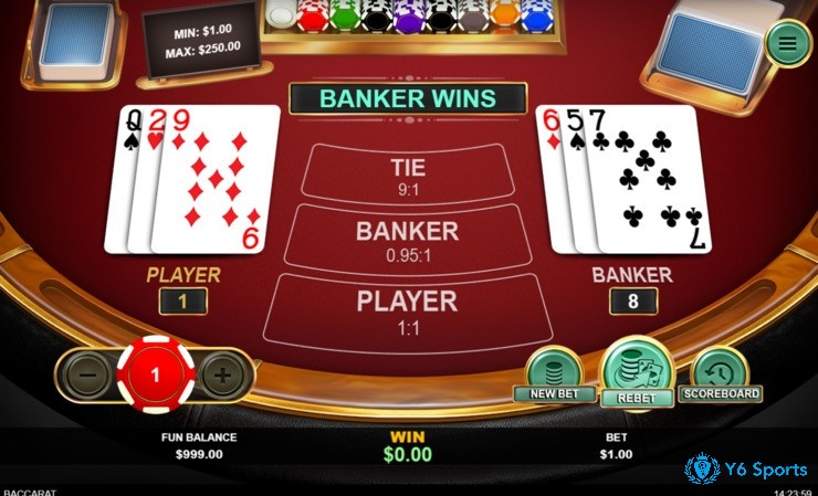 Quản lý vốn có lẽ là bí quyết chơi bài baccarat quan trọng nhất để duy trì lâu dài trong trò chơi