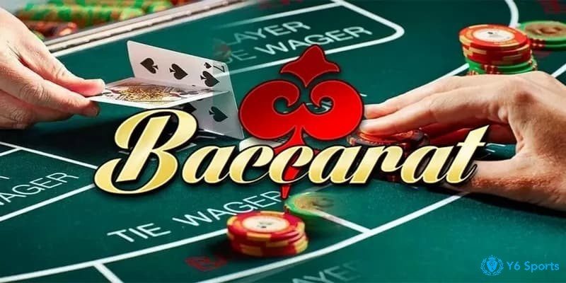 Lượt chơi baccarat