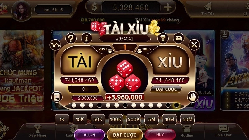 Chiến thuật tài xỉu hiệu quả - Cách chơi thắng lợi theo xác suất