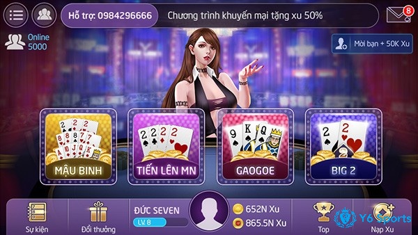 Giao diện thân thiện, tốc độ ổn định và dịch vụ hỗ trợ tốt sẽ nâng cao trải nghiệm khi tham gia các nền tảng game bài đổi thưởng.