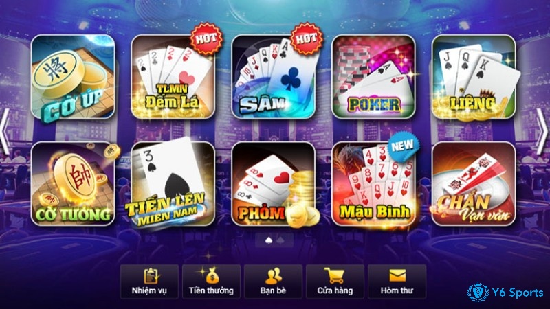 Thị trường game bài đổi thưởng tại Việt Nam đang mở ra cơ hội giải trí cực kỳ hấp dẫn