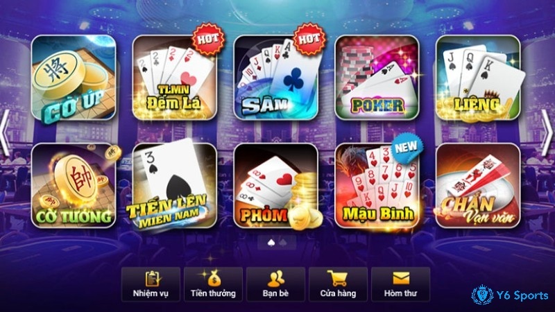 Game bài đổi thưởng: Chiến thuật chơi hiệu quả năm 2025