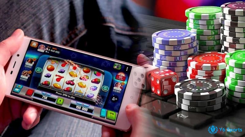 Game cá cược uy tín - Slot game