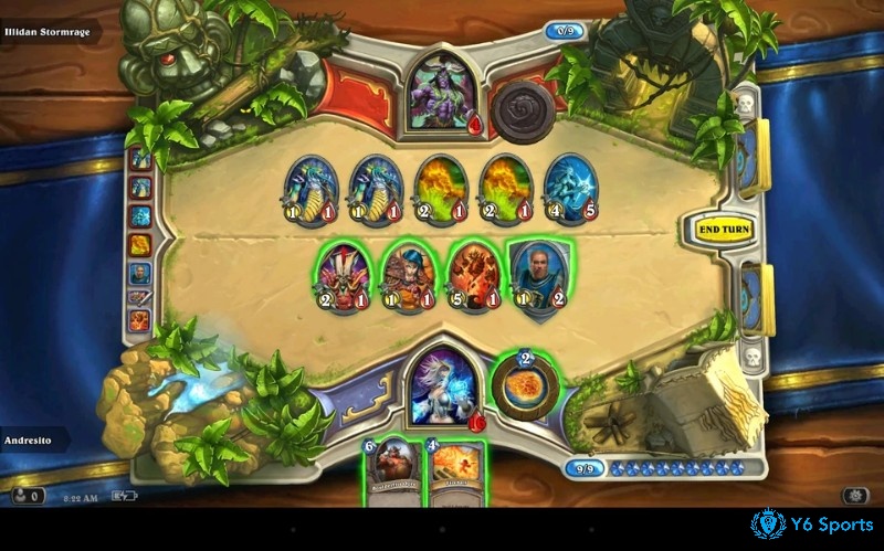 Hearthstone Mobile
