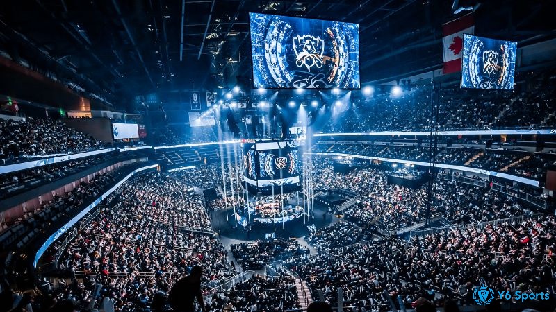 Giải thi đấu esports
