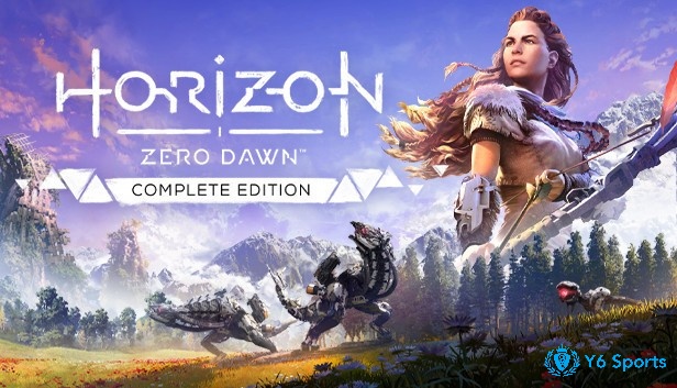 Horizon Zero Dawn: Complete Edition - Game cho PC cấu hình trung bình hấp dẫn