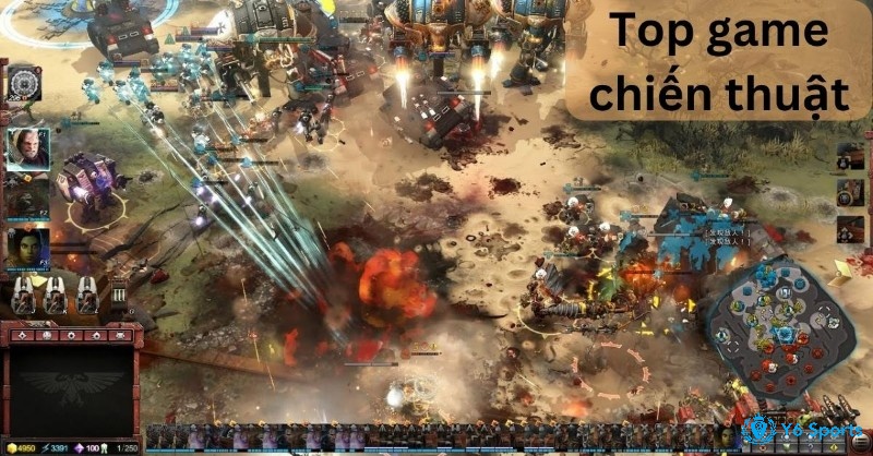 Các game chiến thuật và mô phỏng khác phù hợp với PC cấu hình trung bình hấp dẫn