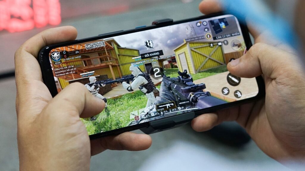 Game hay trên điện thoại hay nhất 2025 mà bạn nên thử ngay